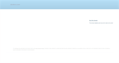 Desktop Screenshot of dextero.com